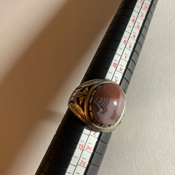 🆕 Ring silver 925 size 11,5 - Picture 4 of 5